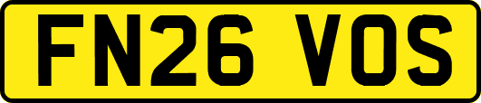 FN26VOS