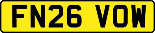 FN26VOW