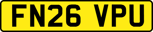 FN26VPU
