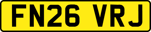 FN26VRJ