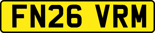 FN26VRM