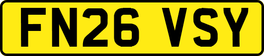FN26VSY