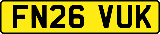 FN26VUK