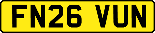 FN26VUN