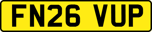 FN26VUP