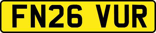 FN26VUR