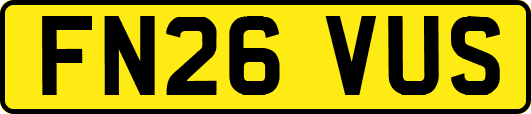 FN26VUS