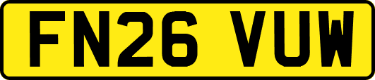 FN26VUW