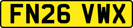 FN26VWX