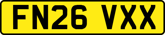 FN26VXX