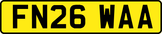 FN26WAA
