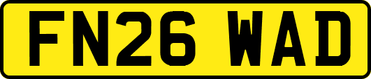 FN26WAD