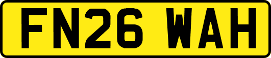 FN26WAH