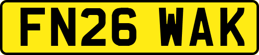 FN26WAK