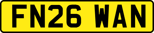 FN26WAN