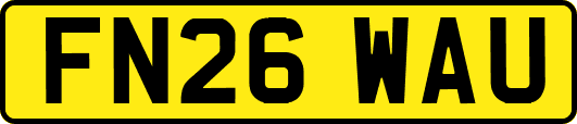 FN26WAU