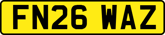 FN26WAZ
