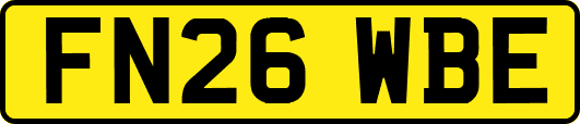 FN26WBE