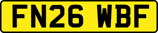 FN26WBF