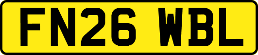 FN26WBL