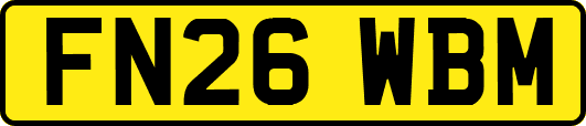 FN26WBM