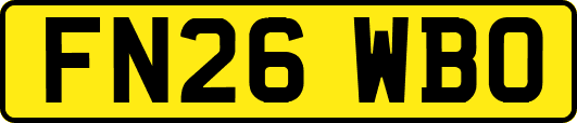 FN26WBO