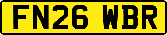 FN26WBR