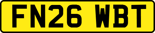 FN26WBT