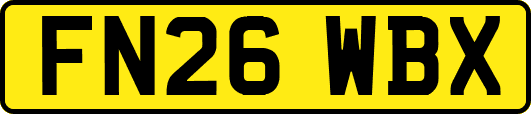 FN26WBX