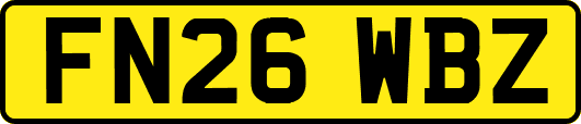 FN26WBZ