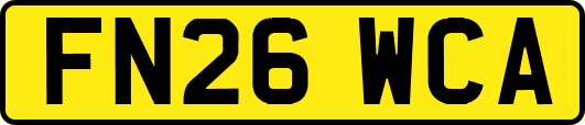 FN26WCA