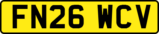 FN26WCV