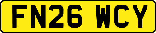 FN26WCY