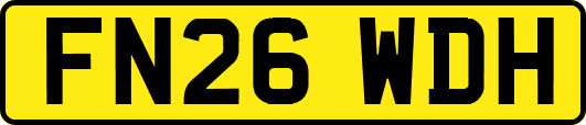 FN26WDH