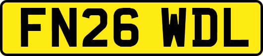 FN26WDL