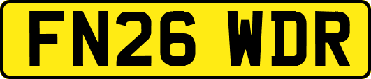 FN26WDR