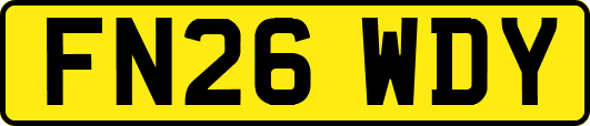 FN26WDY
