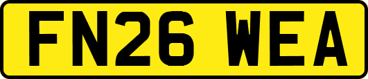 FN26WEA