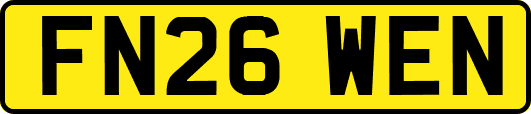 FN26WEN