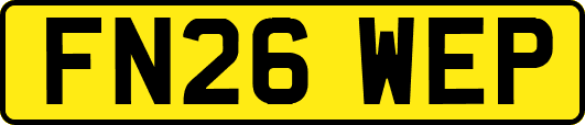 FN26WEP