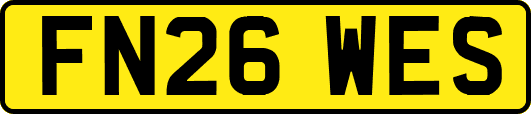 FN26WES