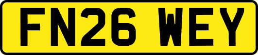 FN26WEY