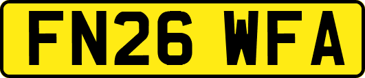 FN26WFA