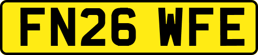 FN26WFE