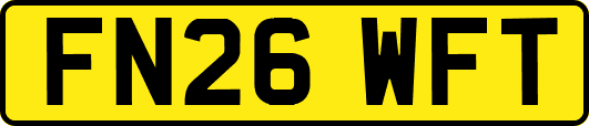 FN26WFT