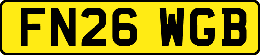 FN26WGB