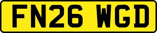 FN26WGD