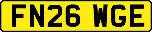 FN26WGE
