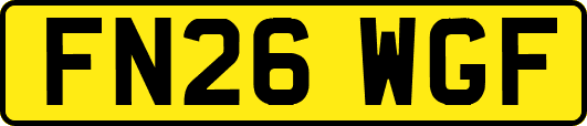 FN26WGF