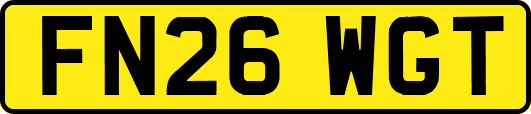 FN26WGT